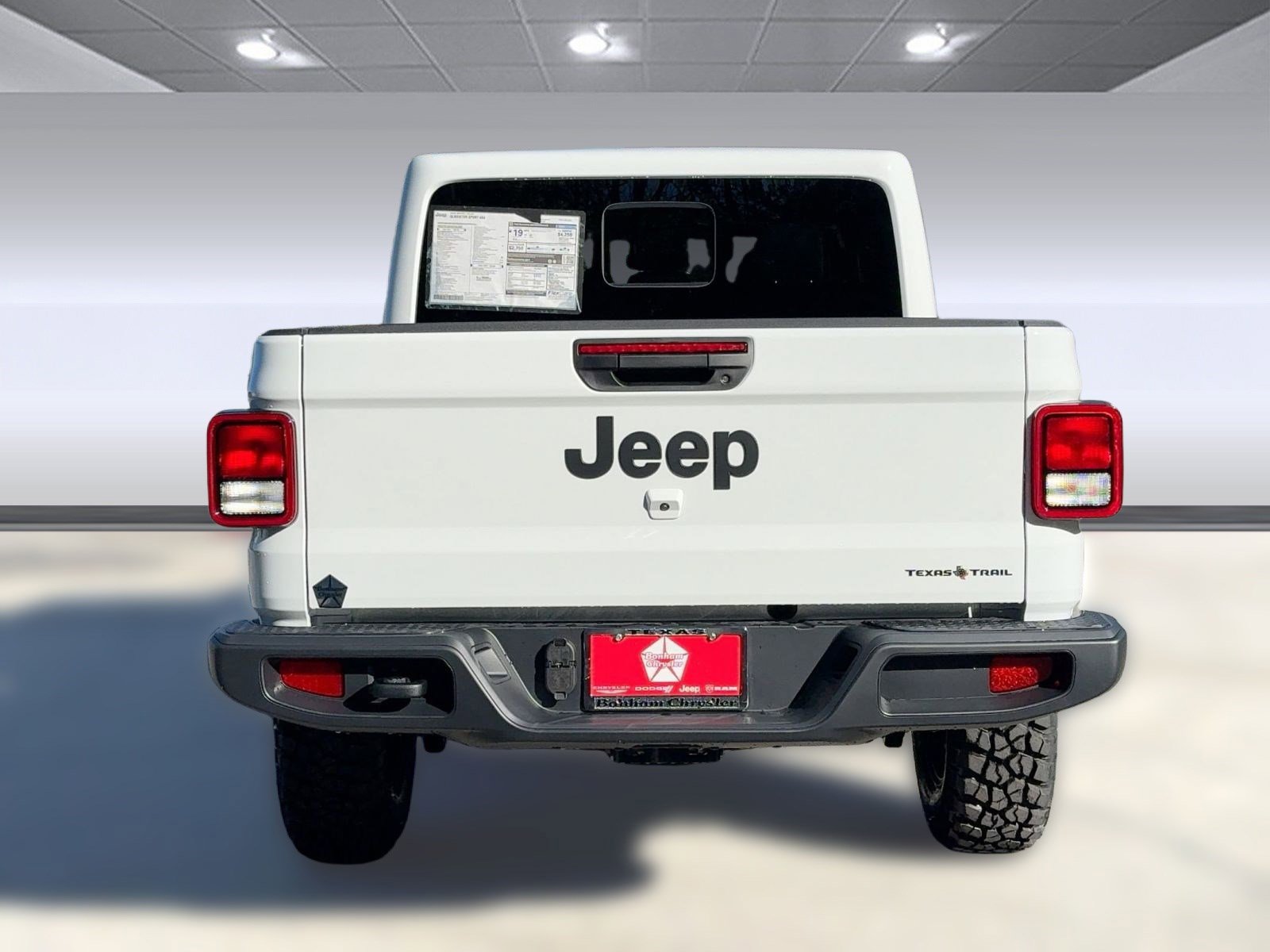 New 2025 Jeep Gladiator Sport image 10