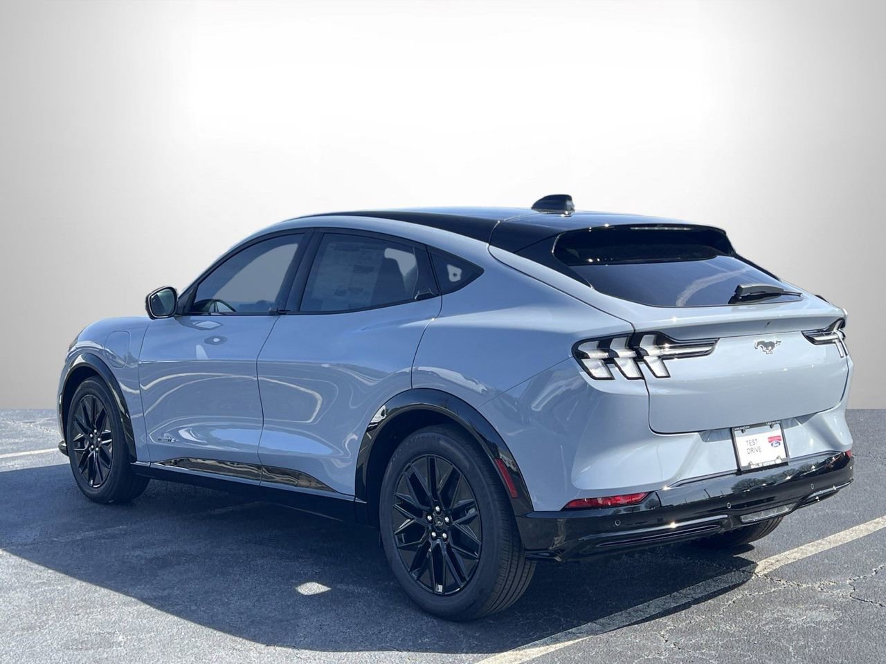 New 2026 Ford Mustang Mach-E Premium w/ Sport Appearance Package image 24