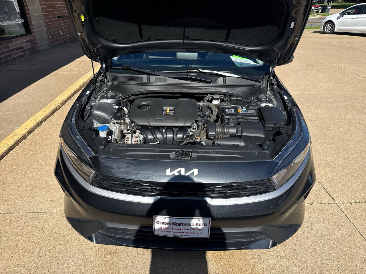 Used 2024 Kia Forte LXS FWD image 24