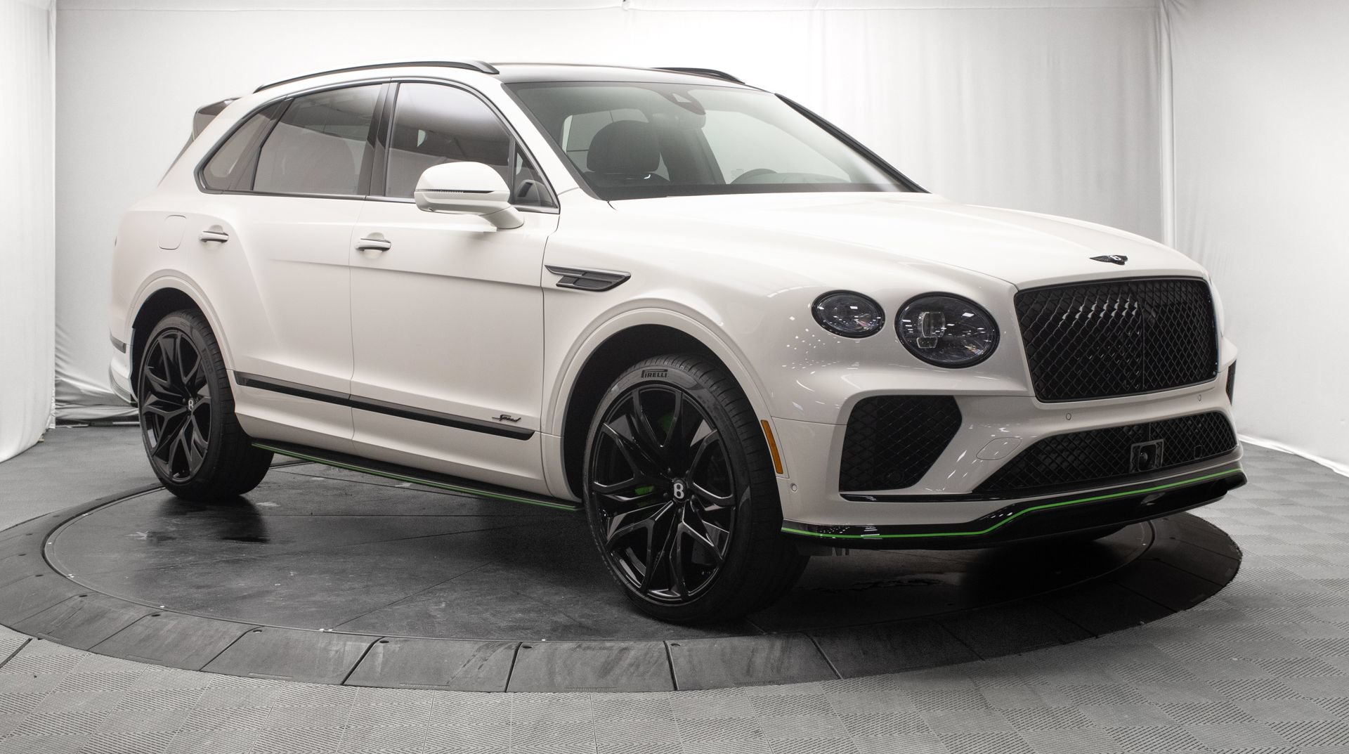 New 2026 Bentley Bentayga Speed AWD/4WD image 9