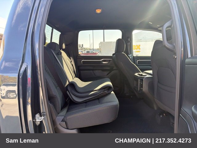 Used 2026 RAM 1500 Big Horn AWD/4WD image 9