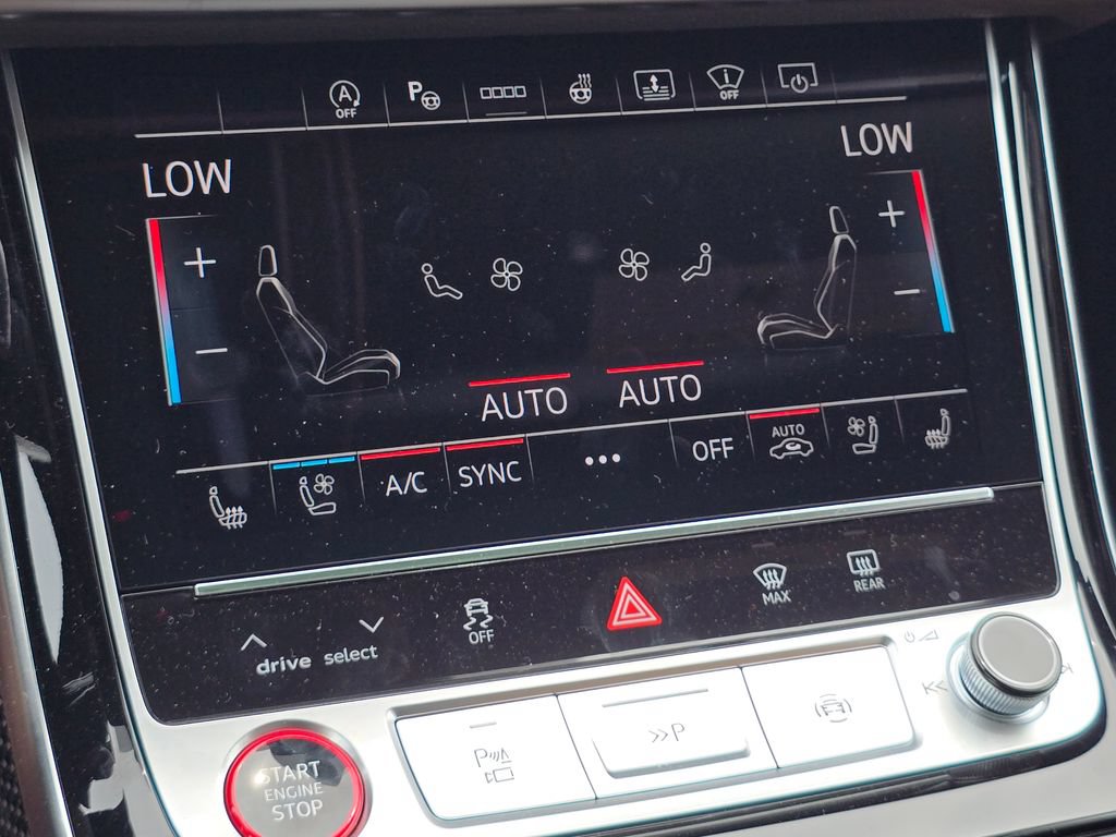 New 2026 Audi S8 AWD/4WD image 29