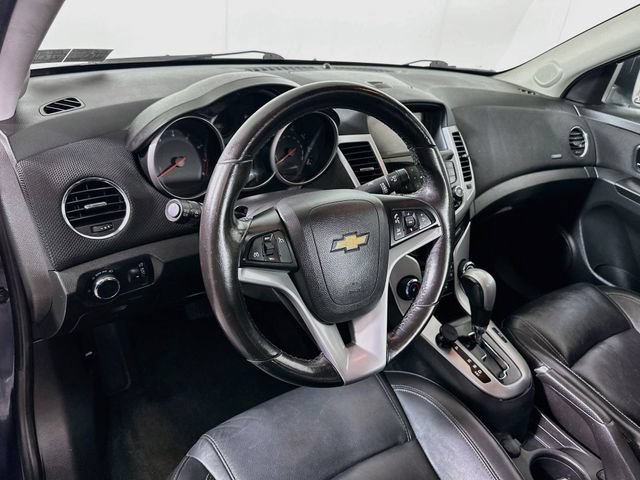 Used 2014 Chevrolet Cruze LT FWD image 11