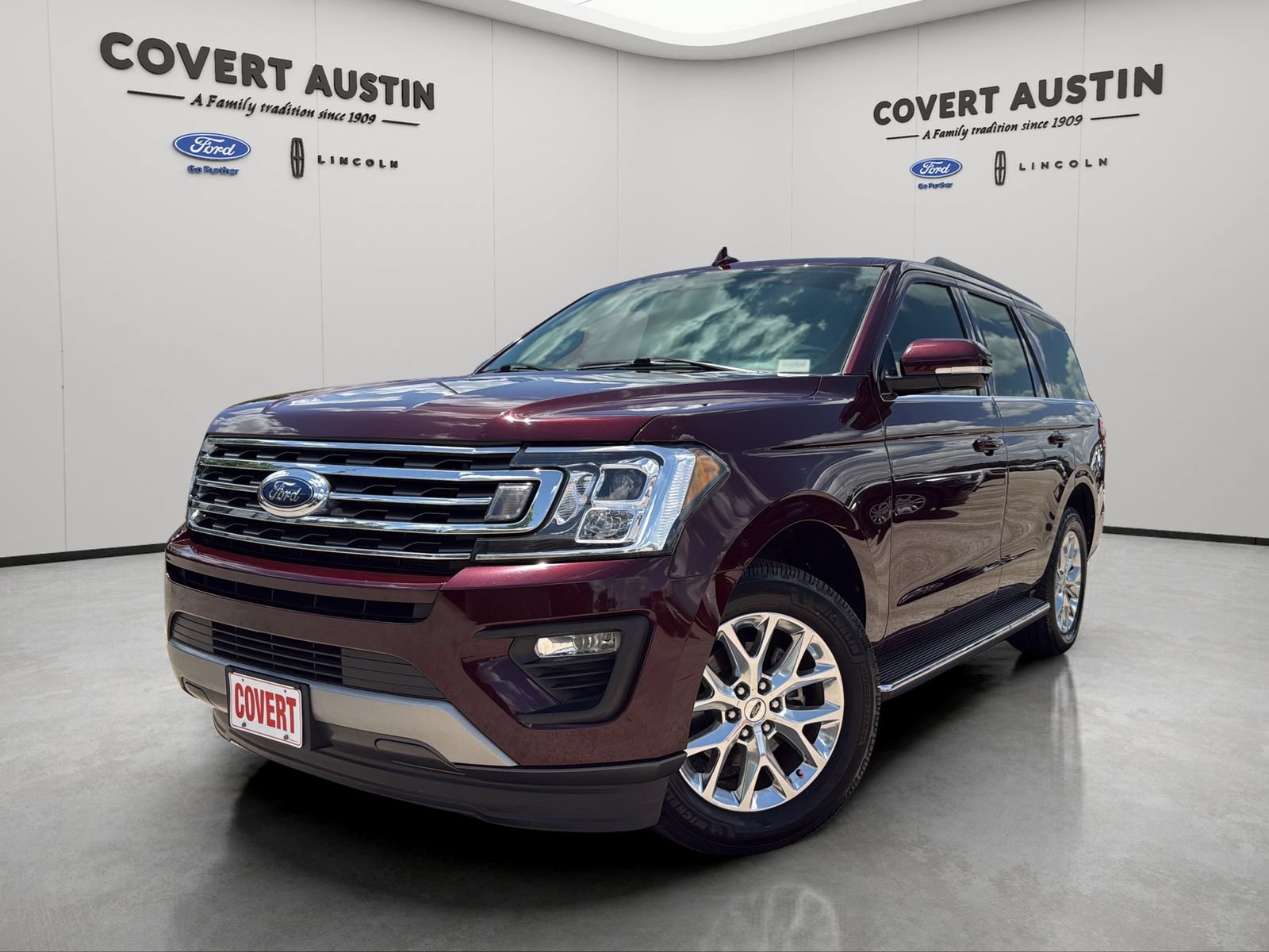 Used 2021 Ford Expedition XLT