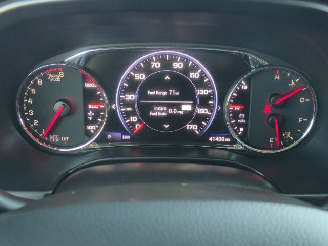 Used 2023 GMC Acadia AT4 w/ Technology Package AWD/4WD image 14