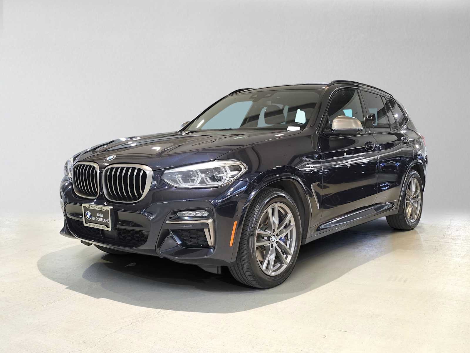 Used 2020 BMW X3 M40i w/ Premium Package AWD/4WD image 7