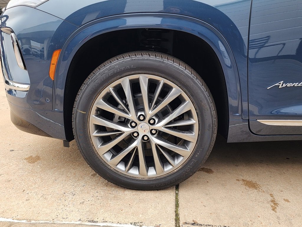 New 2026 Buick Enclave Avenir w/ Super Cruise Package image 57