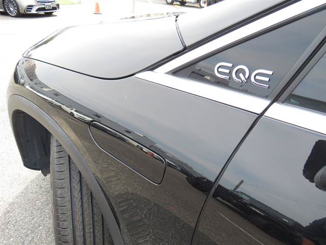 Used 2023 Mercedes-Benz EQE 350+ 4MATIC SUV image 27
