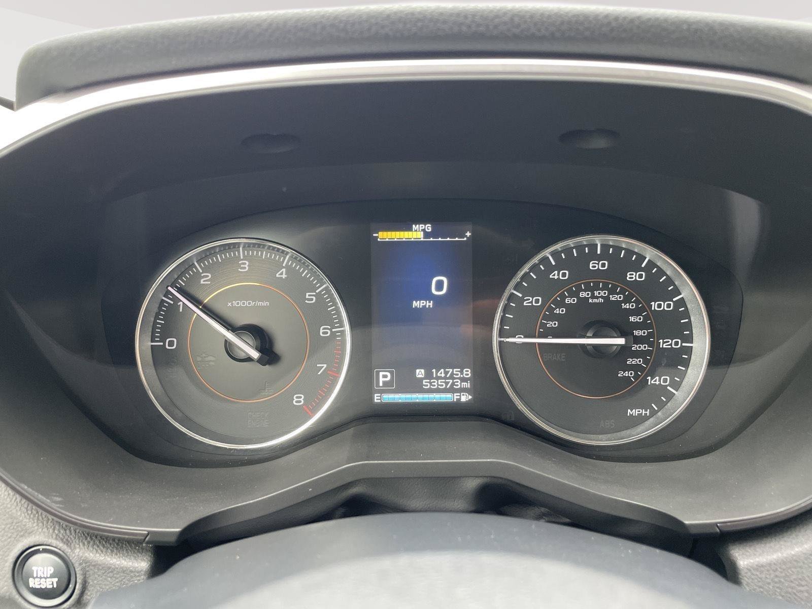 Used 2019 Subaru Crosstrek 2.0i Limited w/ Popular Package #2 AWD/4WD image 2