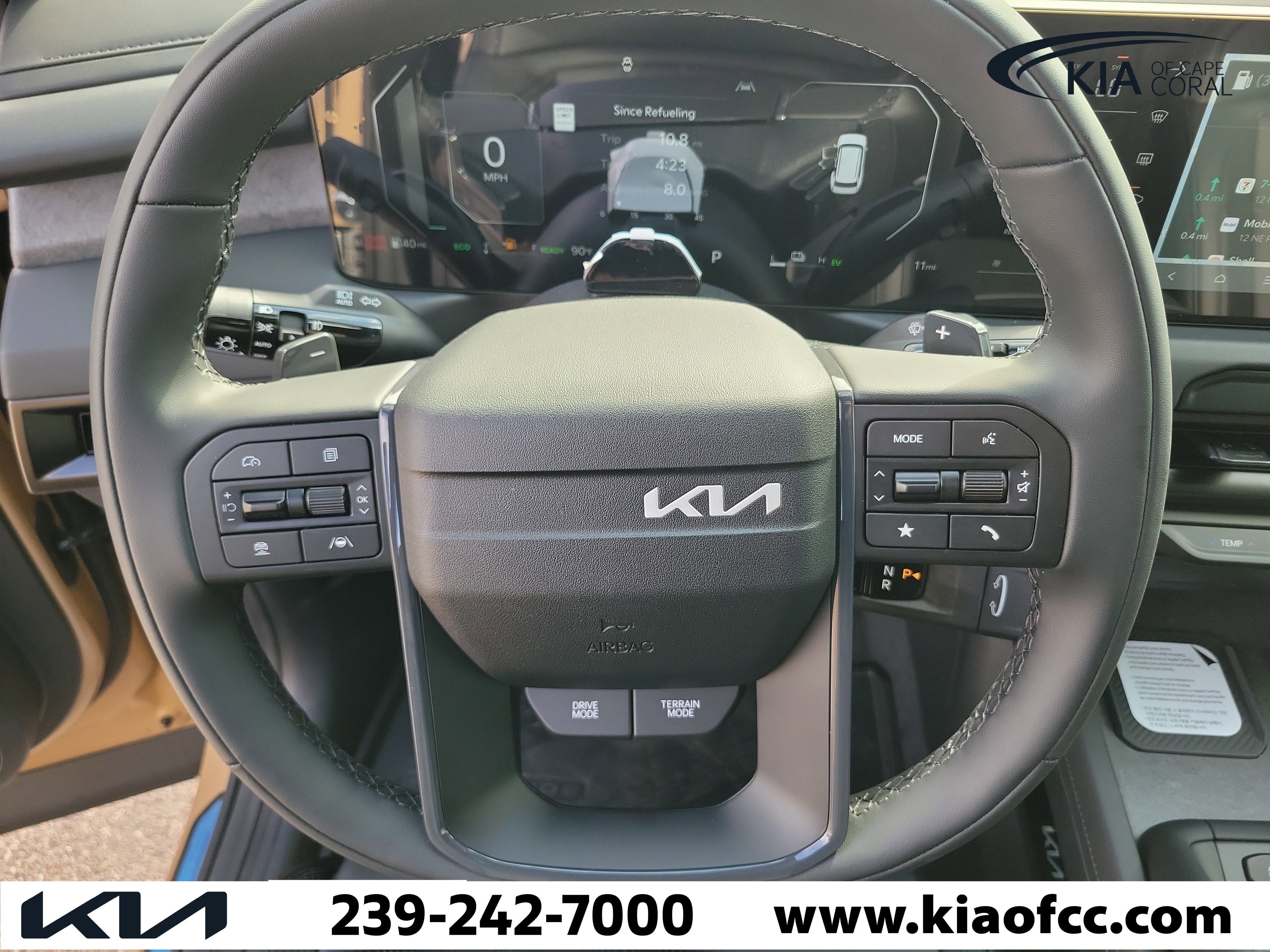 New 2027 Kia Telluride SX X-Line AWD/4WD image 25