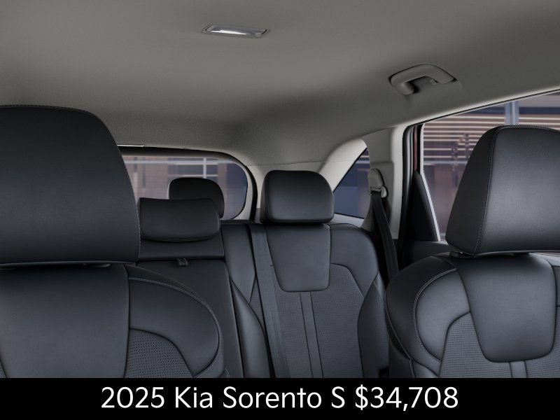 Used 2025 Kia Sorento S AWD/4WD image 27