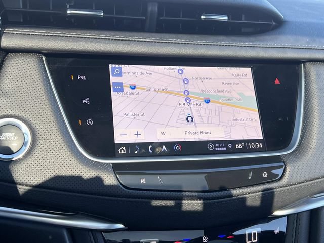 Certified 2025 Cadillac XT5 Premium Luxury w/ Technology Package AWD/4WD image 22