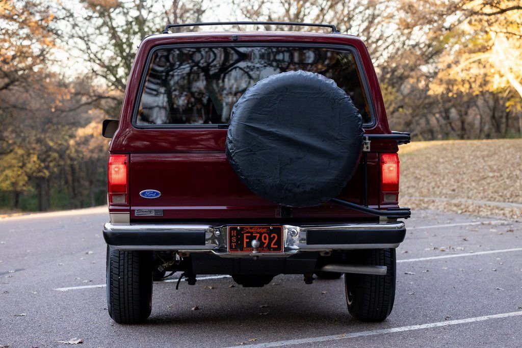 Used 1989 Ford Bronco II 4WD image 59