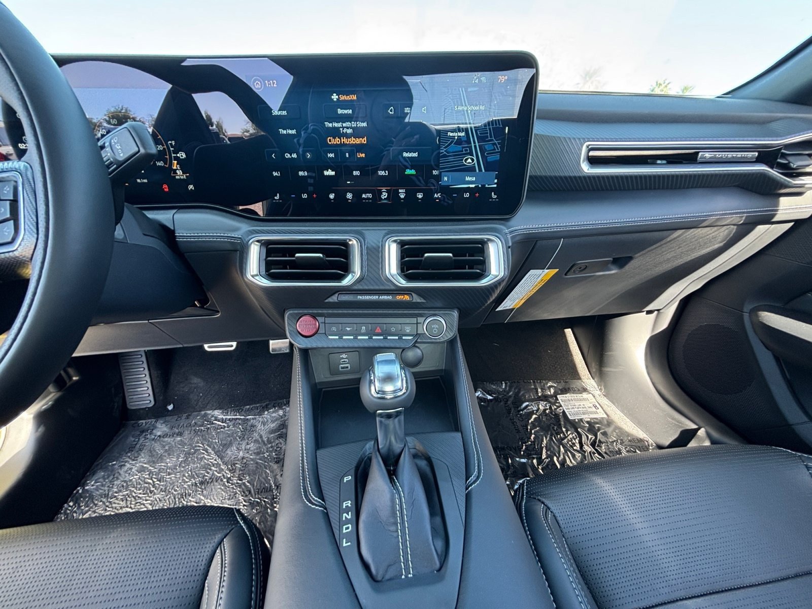 New 2025 Ford Mustang Premium RWD image 20