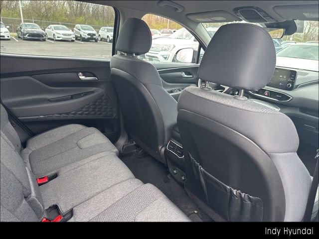 Certified 2023 Hyundai Santa Fe SE w/ Cargo Package image 10