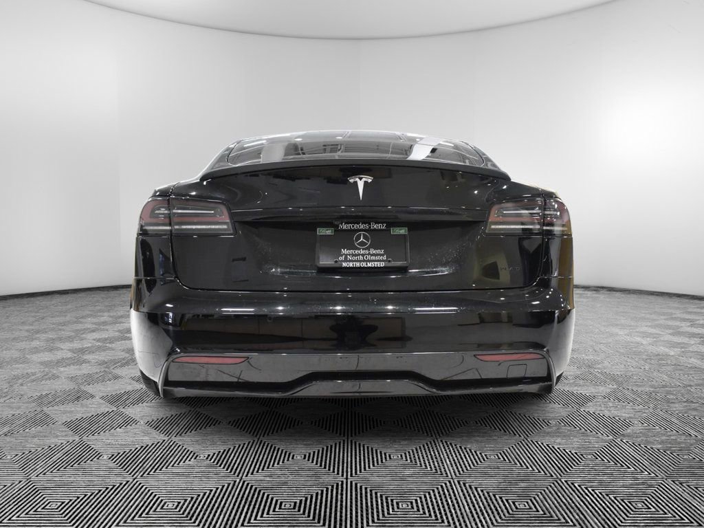 Used 2023 Tesla Model S Standard Range image 4