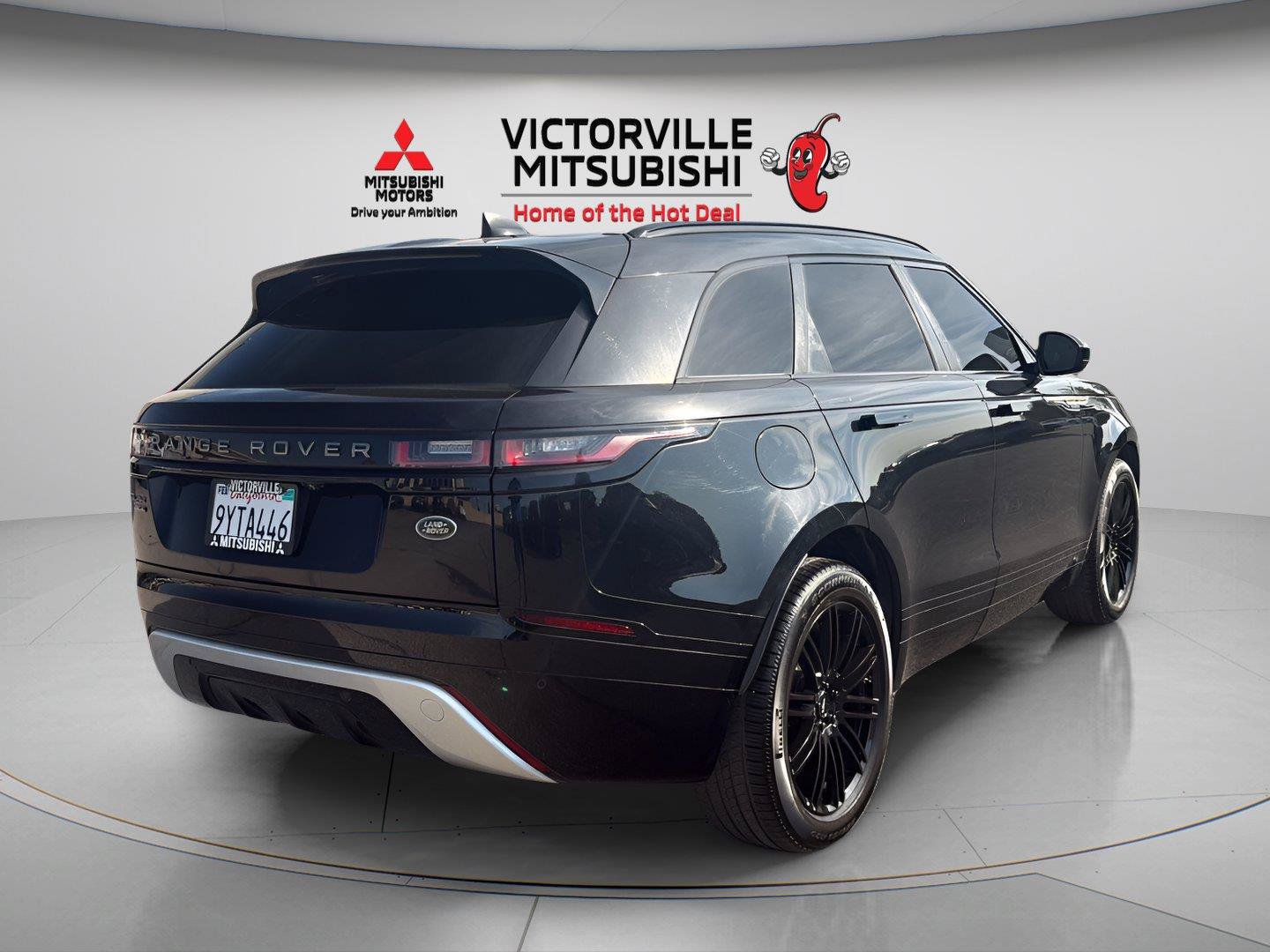 Used 2020 Land Rover Range Rover Velar R-Dynamic S AWD/4WD image 7