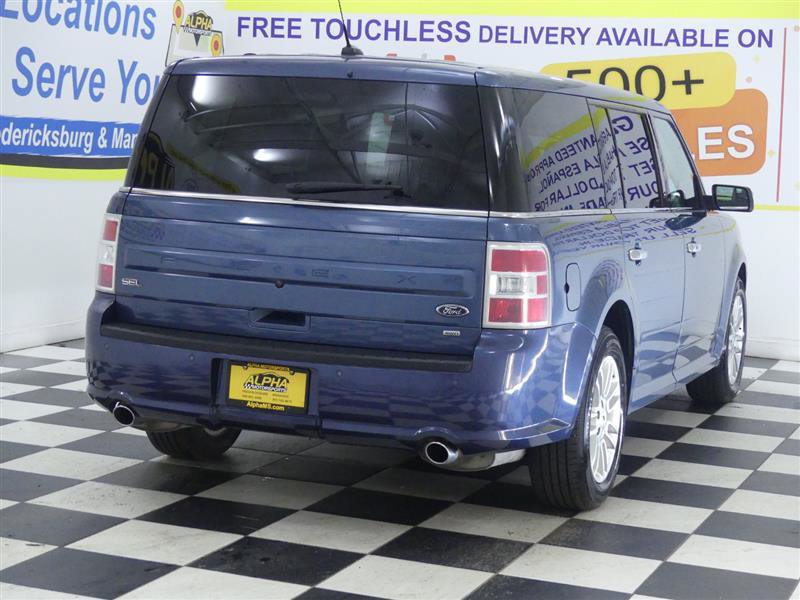 Used 2019 Ford Flex SEL image 8
