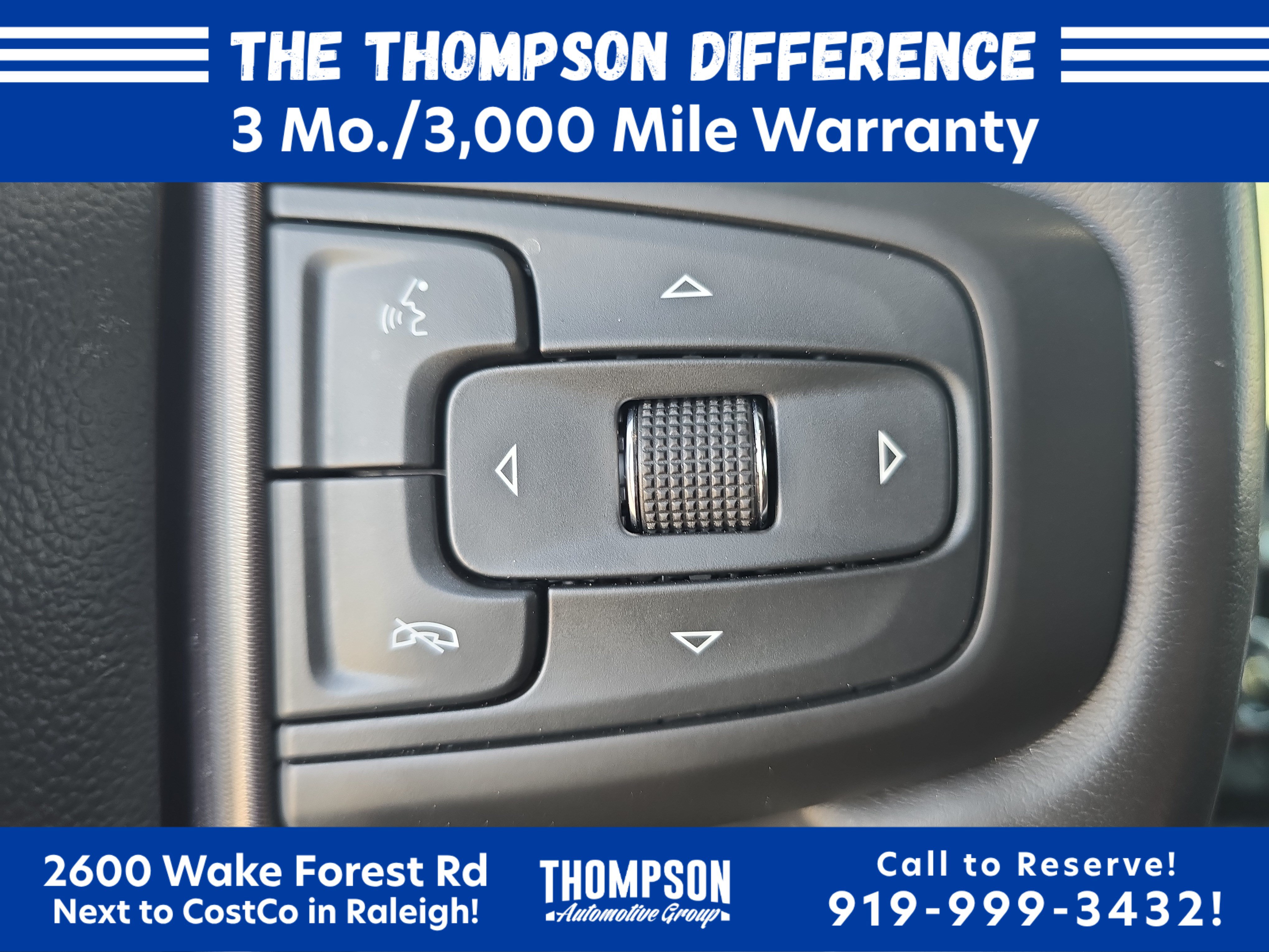 Used 2024 GMC Sierra 1500 Denali Ultimate AWD/4WD image 18
