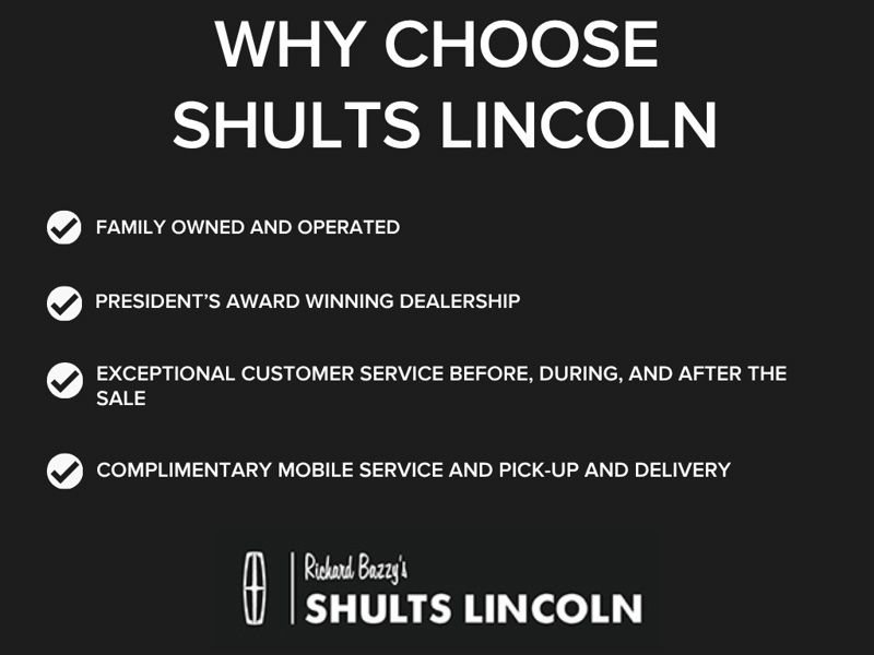 New 2025 Lincoln Navigator L Reserve image 3