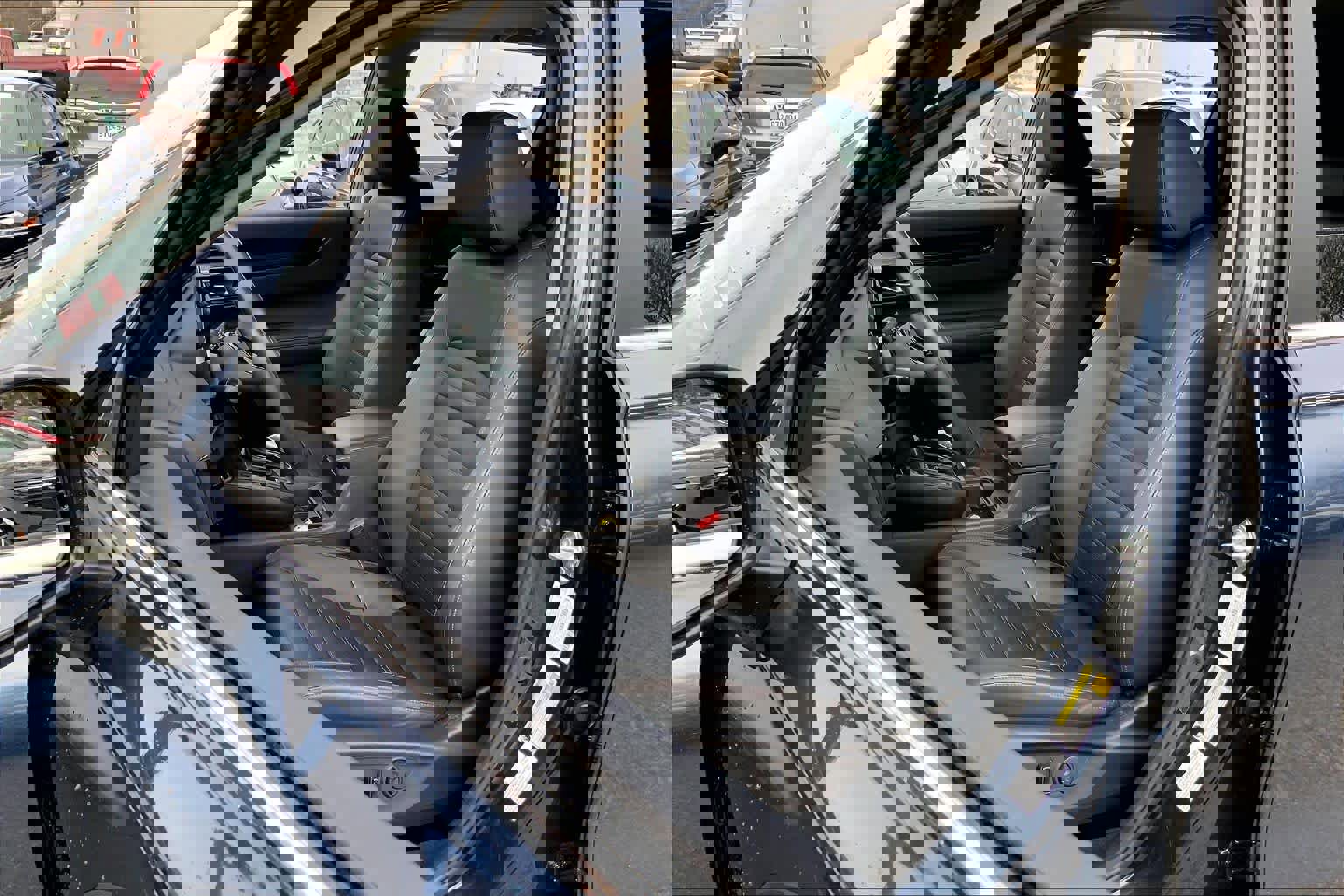 Used 2024 Honda CR-V EX-L image 9