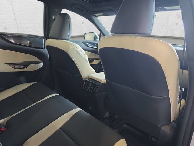 Certified 2024 Lexus NX 350 AWD w/ Cold Area Package image 11