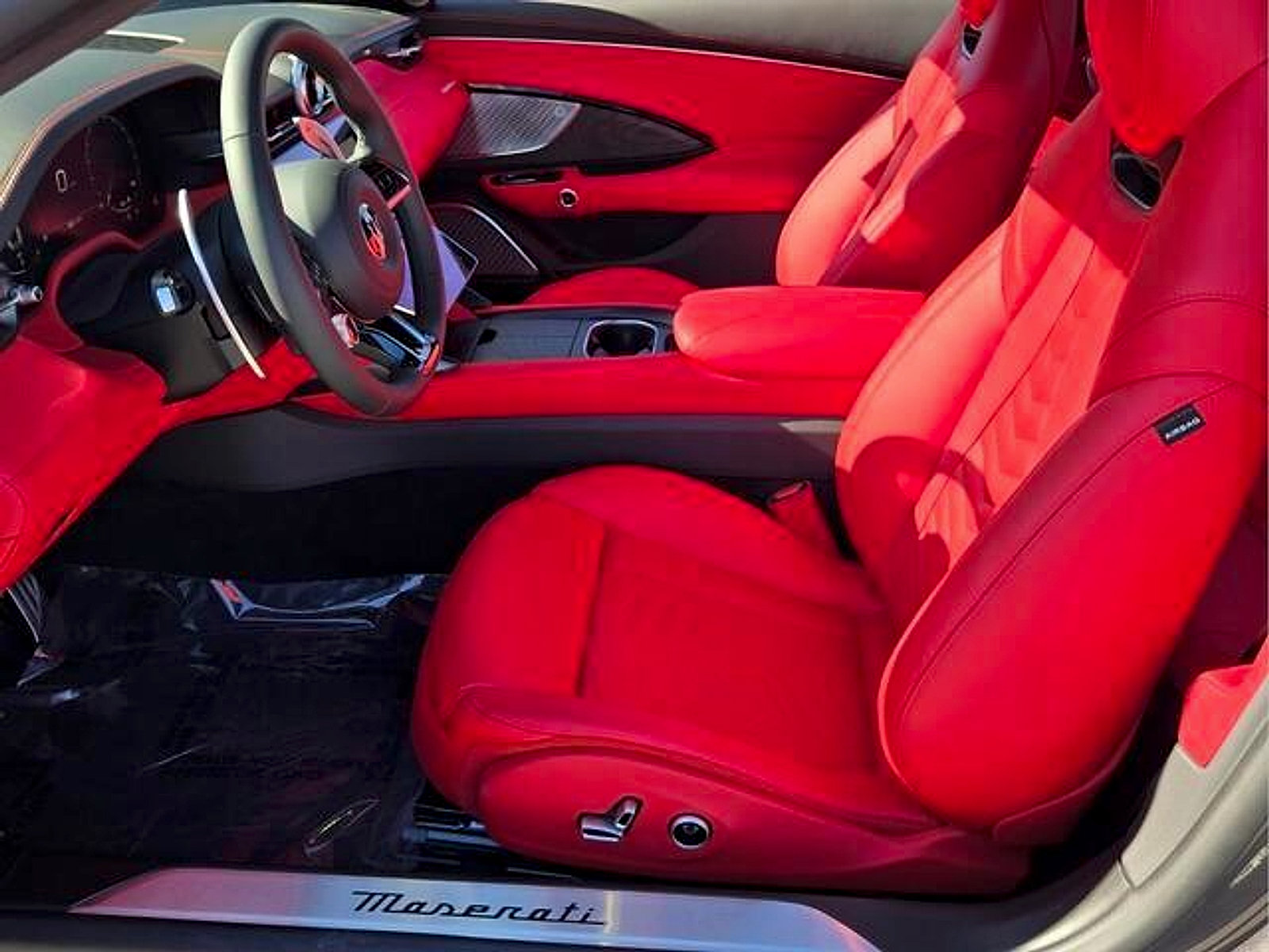 New 2026 Maserati GranTurismo Modena AWD/4WD image 6