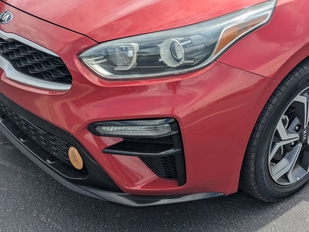 Used 2021 Kia Forte LXS FWD image 12