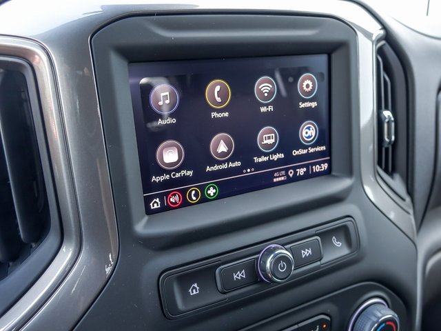 New 2026 Chevrolet Silverado 2500 Custom w/ Custom Value Package image 23