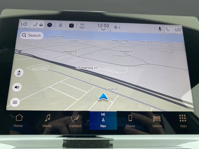 New 2025 Jeep Compass Limited w/ High Altitude Package image 10