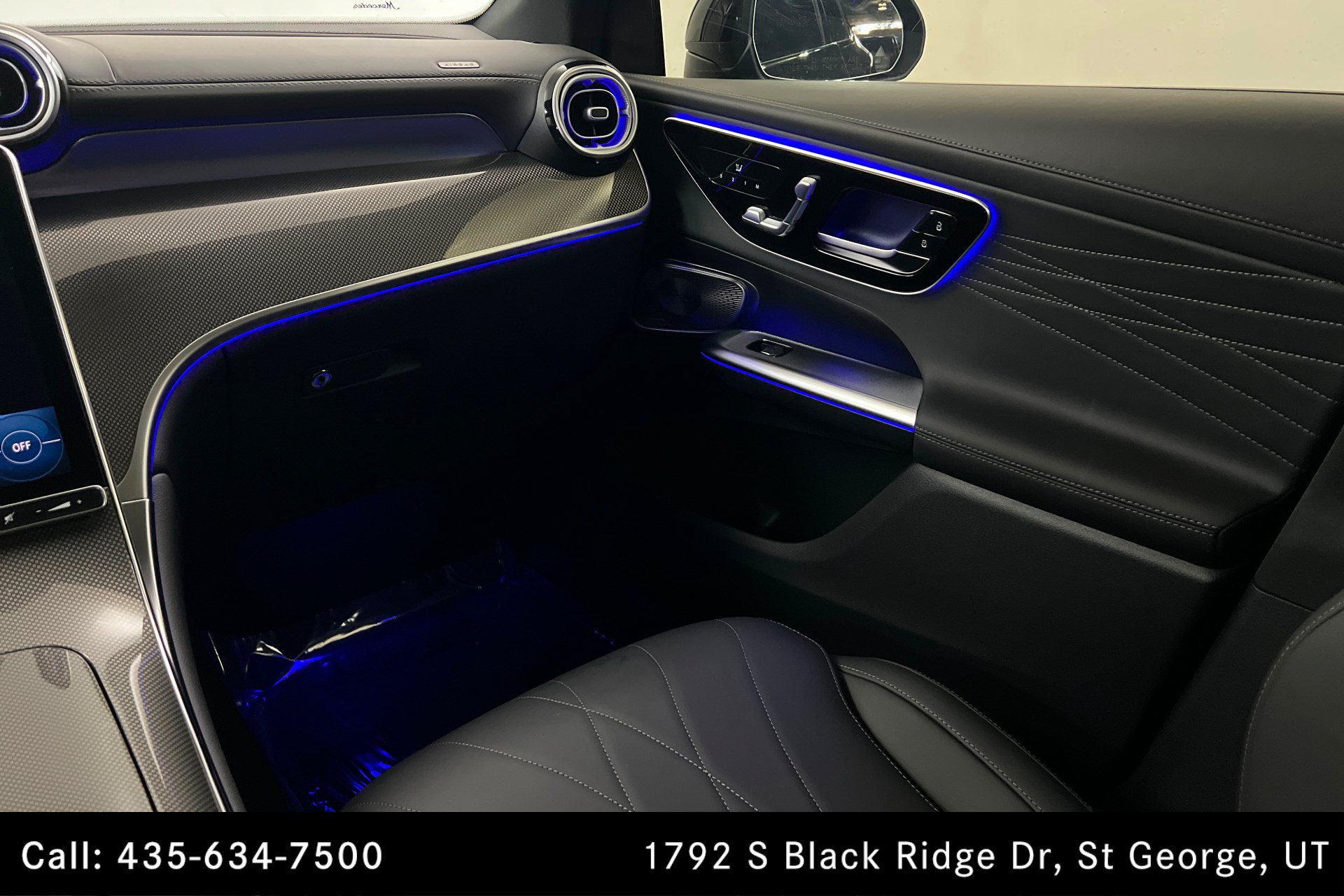 Certified 2026 Mercedes-Benz GLC 63 AMG S w/ Driver Assistance Package image 10