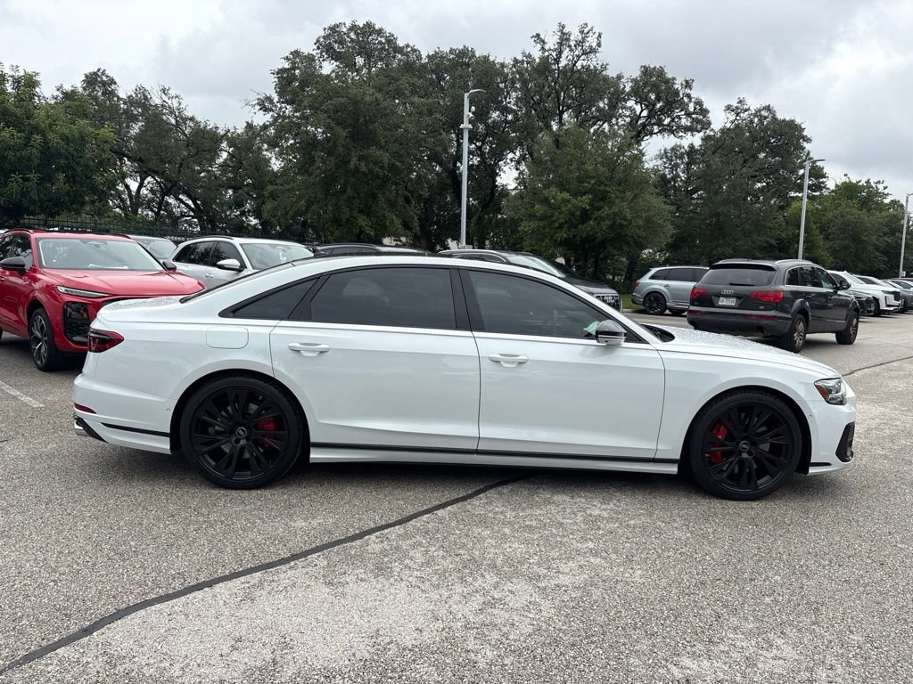 New 2026 Audi S8 AWD/4WD image 4