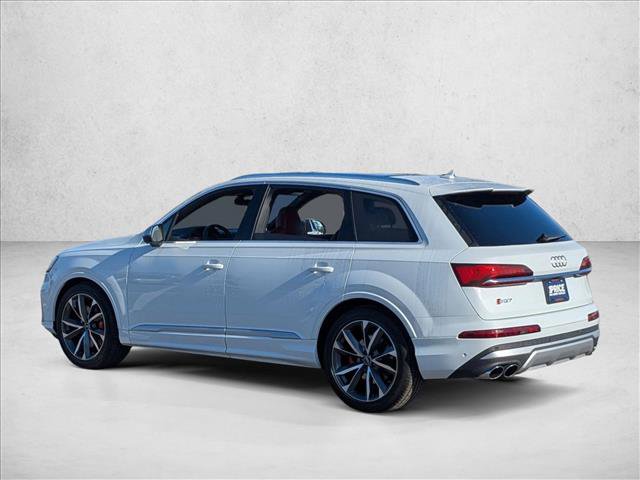 Certified 2023 Audi SQ7 Premium Plus w/ Executive Package image 8
