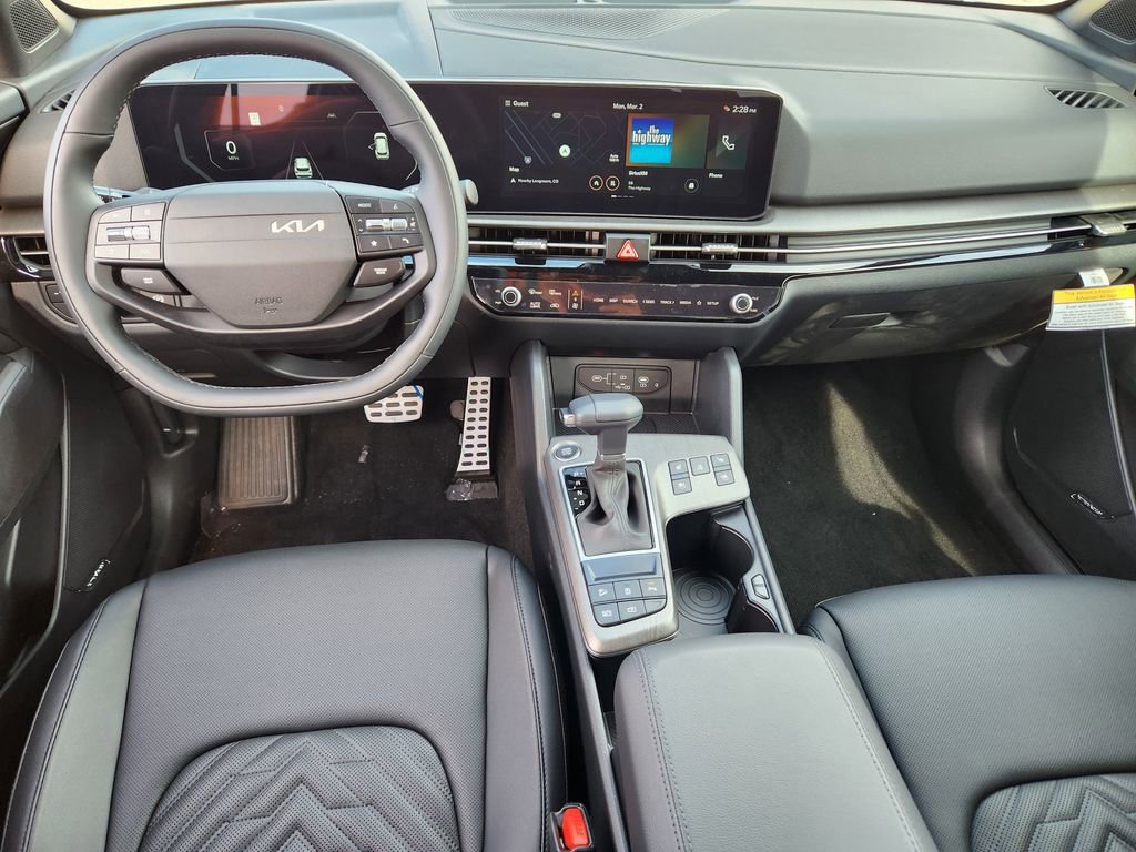 New 2026 Kia Sportage X-Pro Prestige image 10