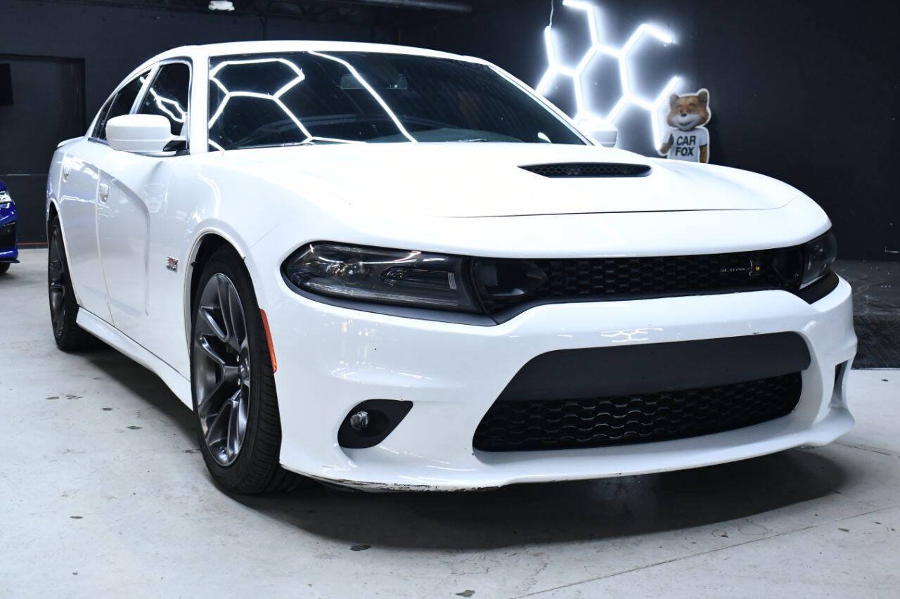 Used 2022 Dodge Charger Scat Pack RWD image 13