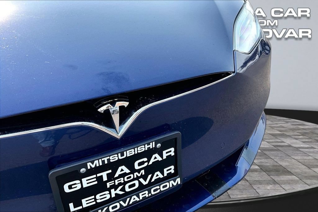 Used 2016 Tesla Model S 60D AWD/4WD image 28