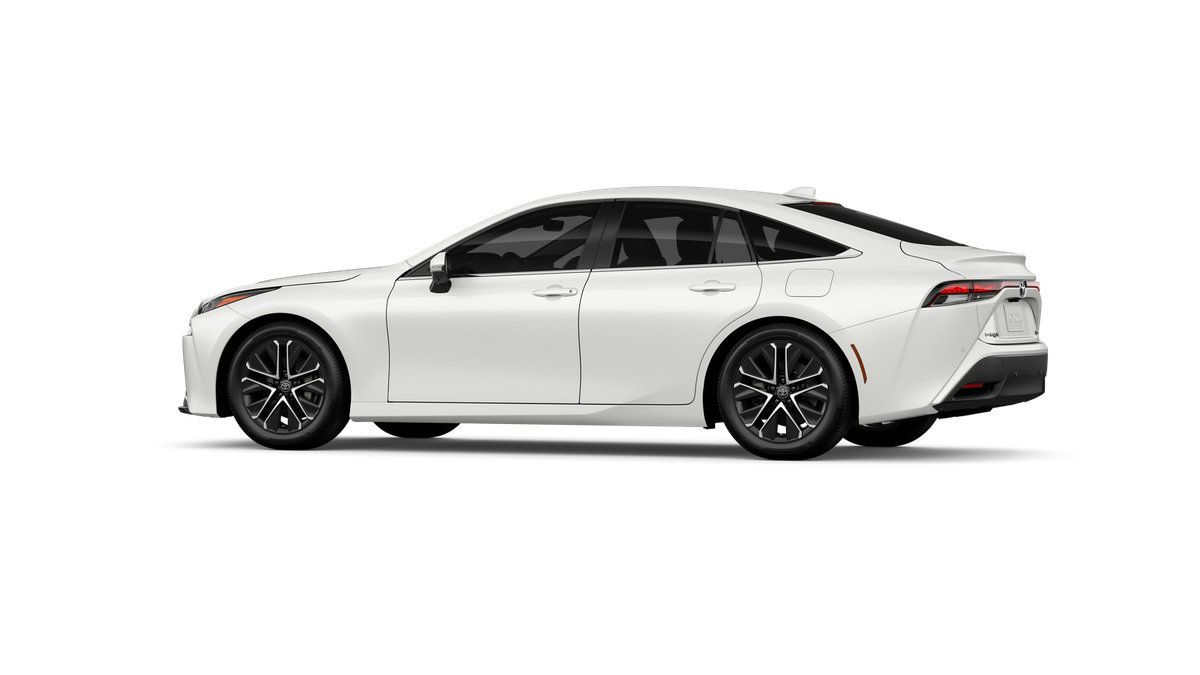 New 2026 Toyota Mirai RWD image 5