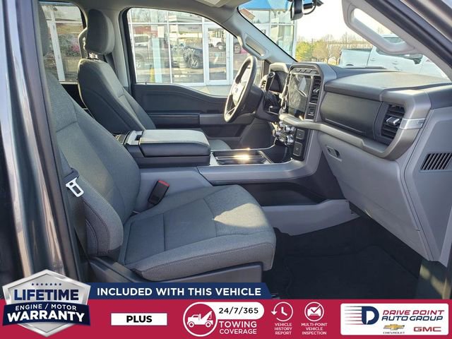 Used 2024 Ford F150 XLT w/ Mobile Office Package image 21
