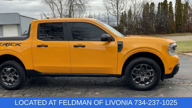 Used 2022 Ford Maverick XLT image 9