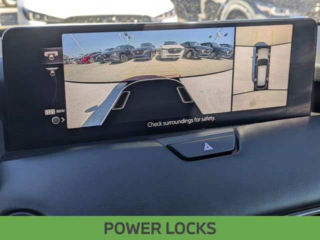 Used 2025 MAZDA CX-90 3.3 Turbo w/ Premium Plus Pkg image 26