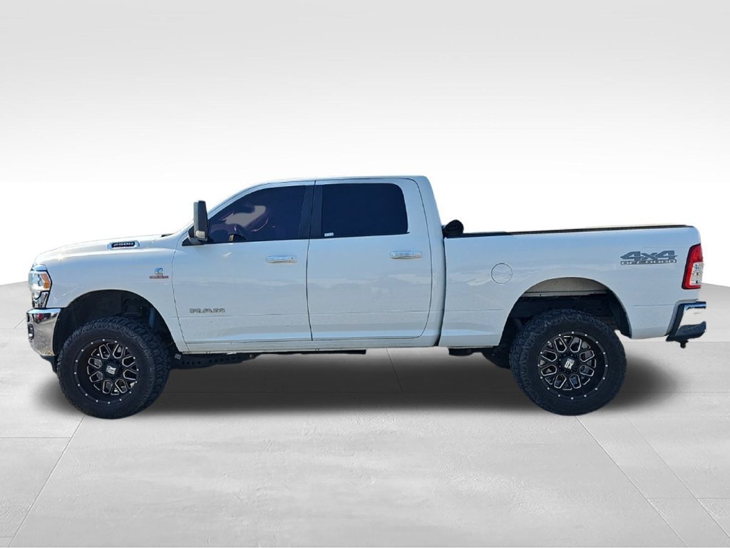Used 2019 RAM 2500 Big Horn AWD/4WD image 9
