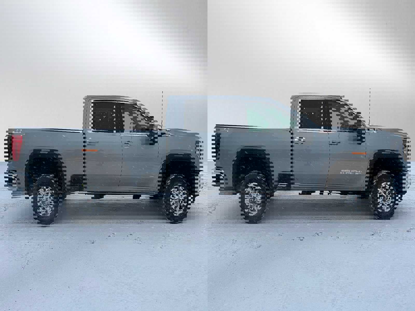 New 2026 GMC Sierra 2500 SLE w/ SLE Convenience Package image 2
