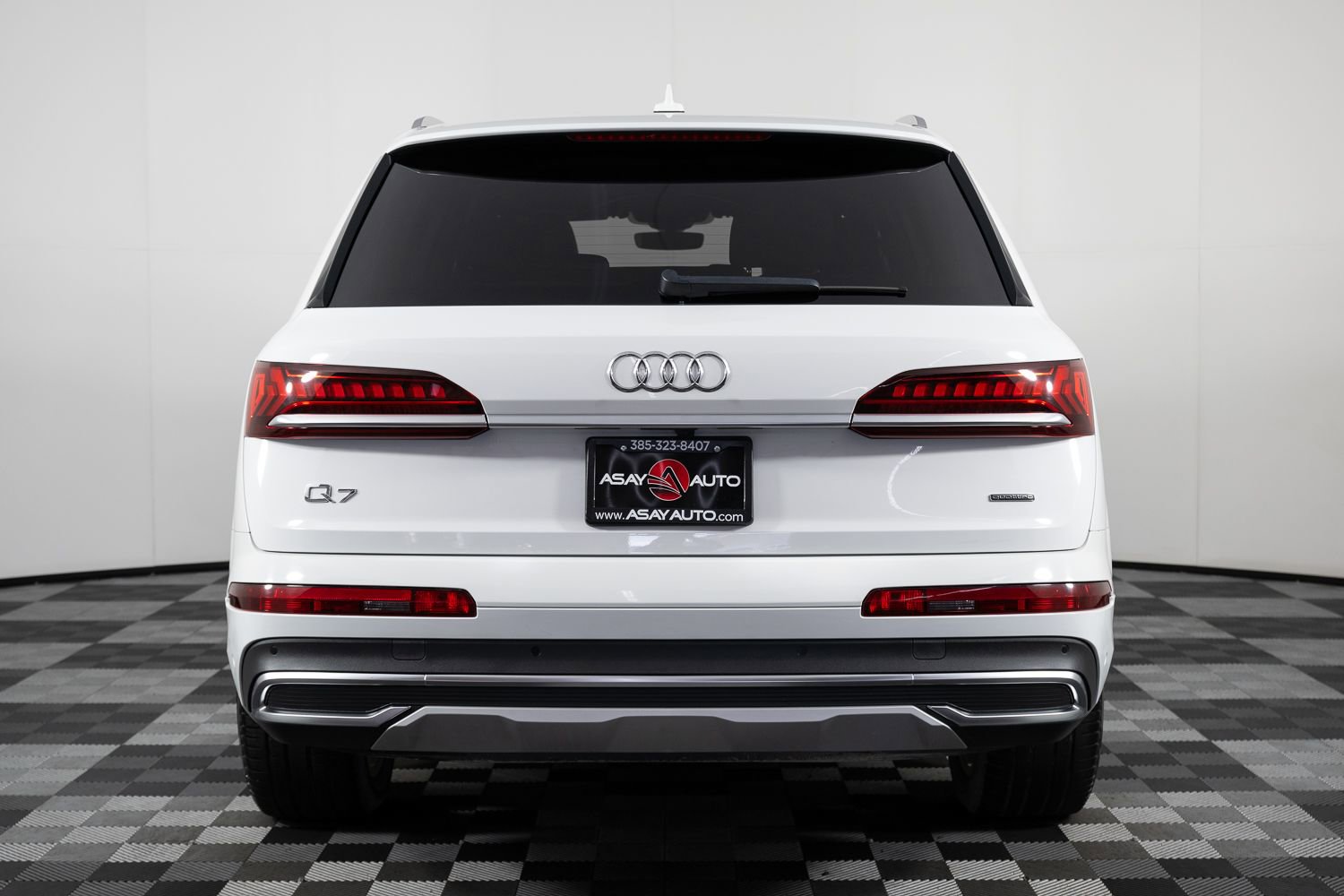 Used 2021 Audi Q7 2.0T Premium w/ Convenience Package image 6