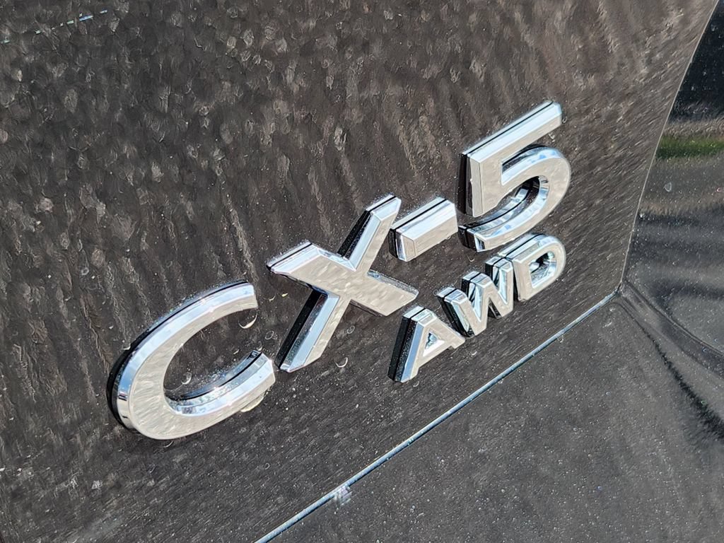 New 2026 MAZDA CX-5 Select AWD/4WD image 31
