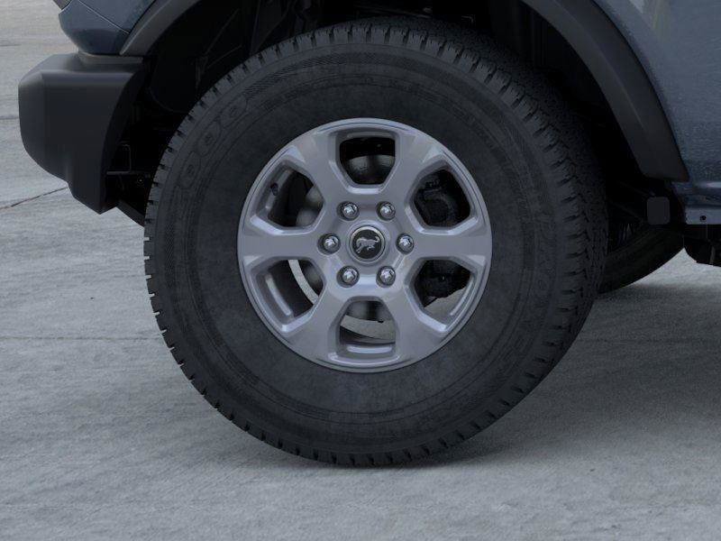 New 2025 Ford Bronco Big Bend AWD/4WD image 21