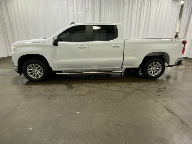 Used 2020 Chevrolet Silverado 1500 LT w/ Max Trailering Package image 7