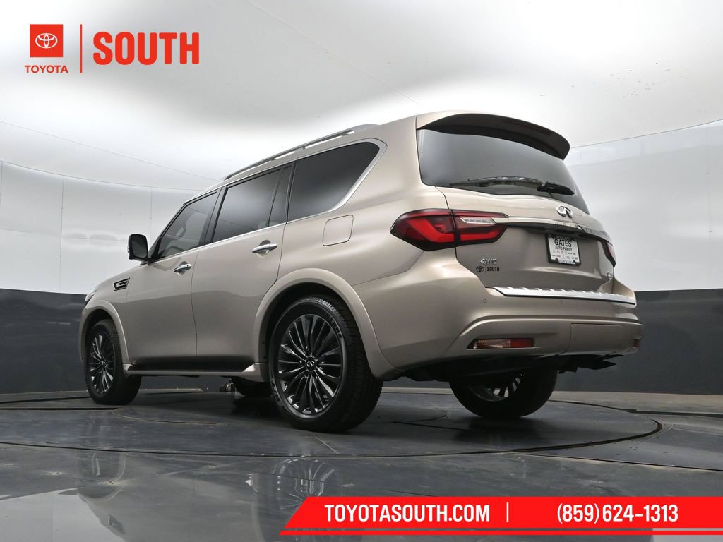 Used 2024 INFINITI QX80 Sensory AWD/4WD image 51