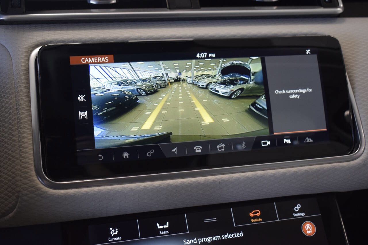 Used 2018 Land Rover Range Rover Velar S AWD/4WD image 46