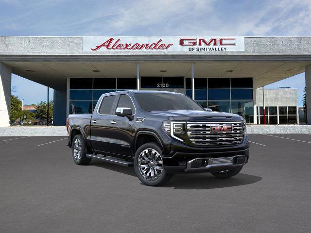 New 2026 GMC Sierra 1500 Denali AWD/4WD image 1