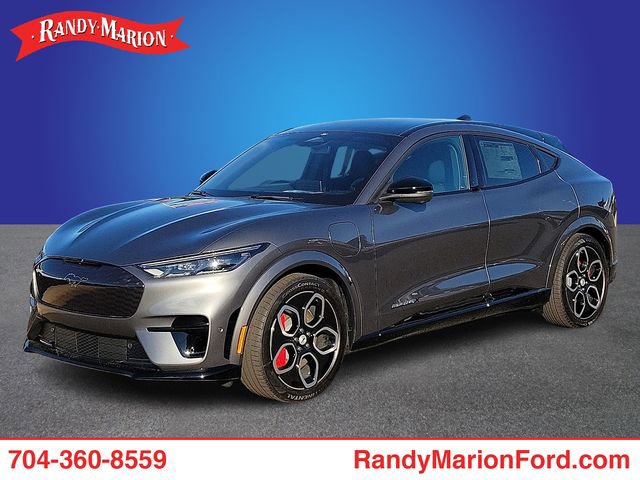 New 2023 Ford Mustang Mach-E GT AWD/4WD video 1